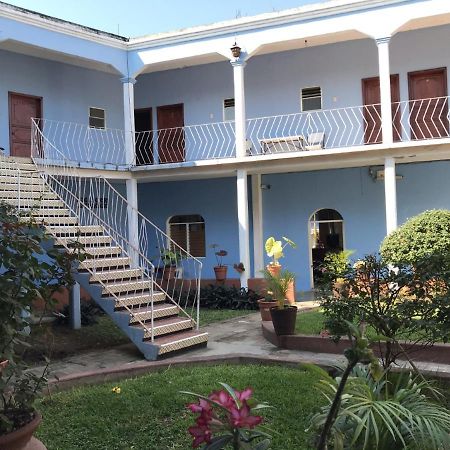 Hotel Izala San Pedro Pochutla Eksteriør bilde