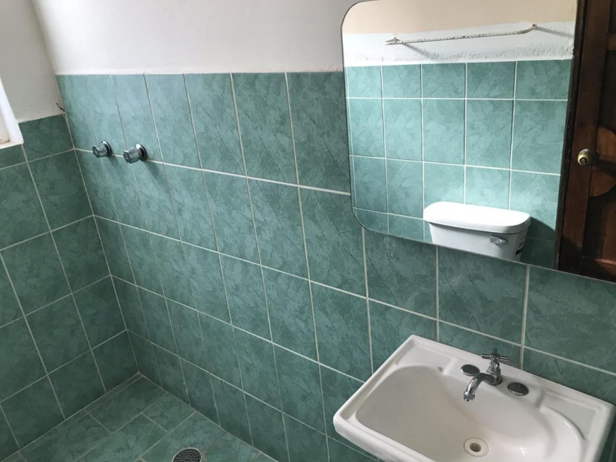 Hotel Izala San Pedro Pochutla Eksteriør bilde