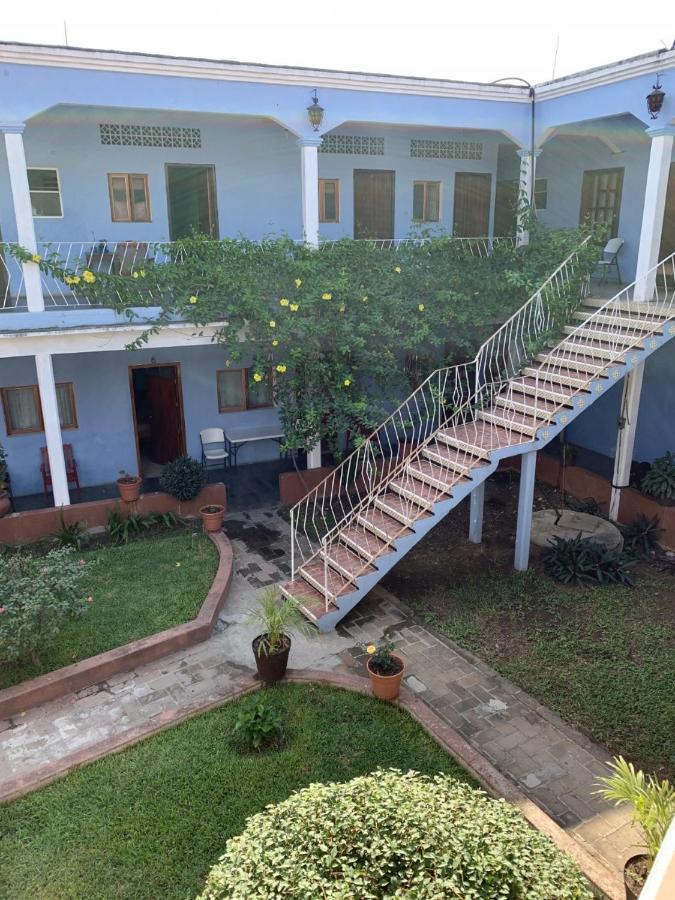 Hotel Izala San Pedro Pochutla Eksteriør bilde