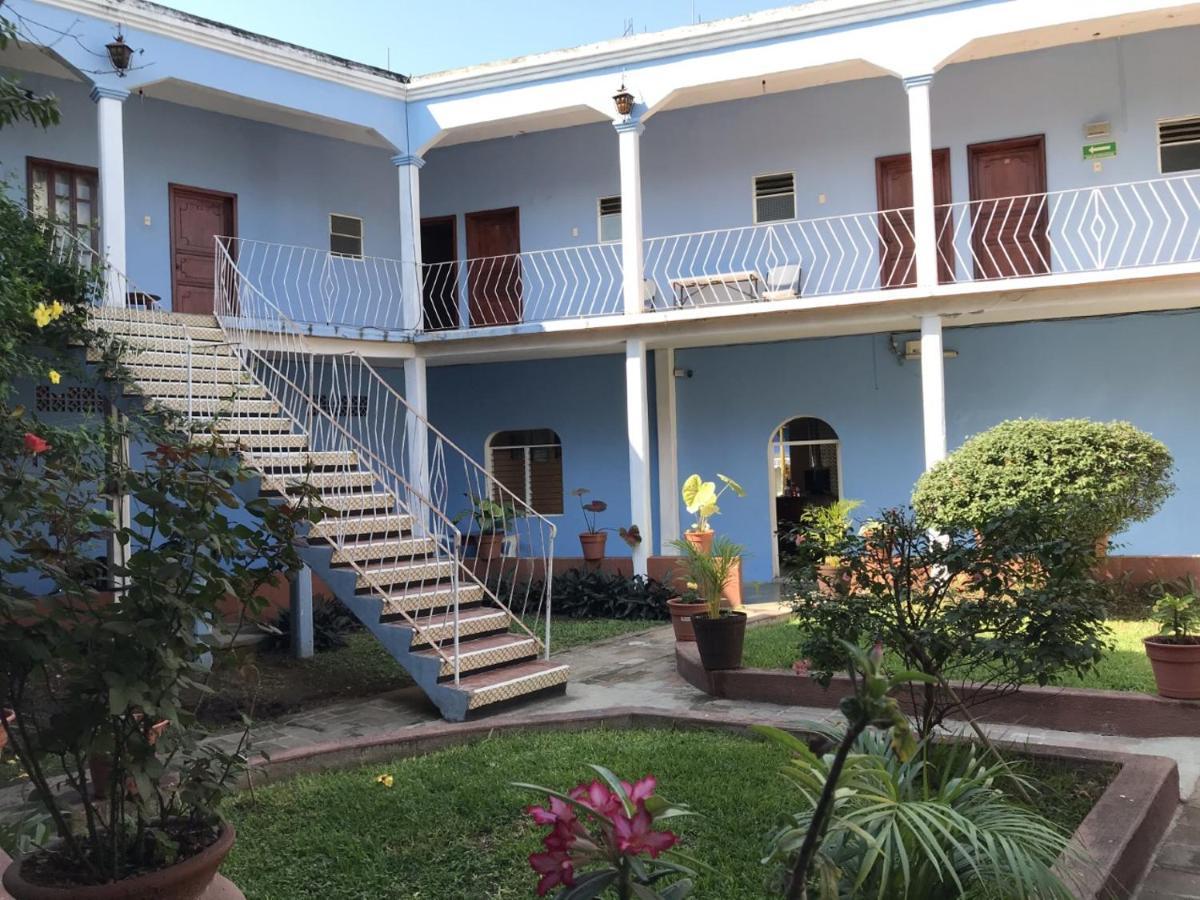 Hotel Izala San Pedro Pochutla Eksteriør bilde