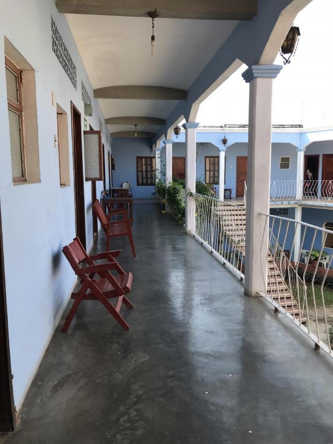 Hotel Izala San Pedro Pochutla Eksteriør bilde